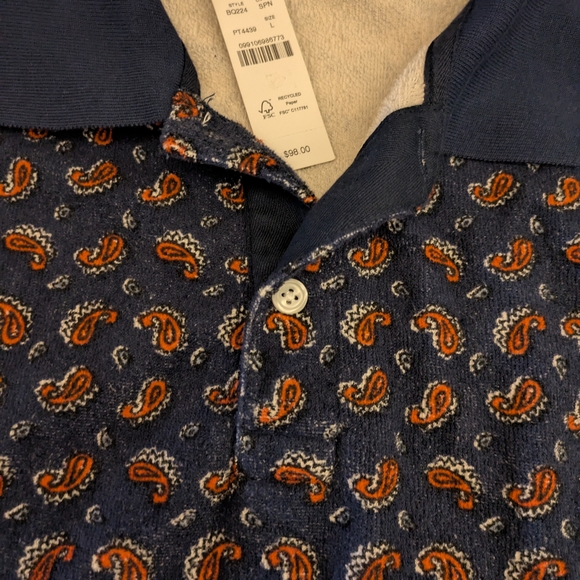 Floral Patterned Scarf - Picture 4 of 6